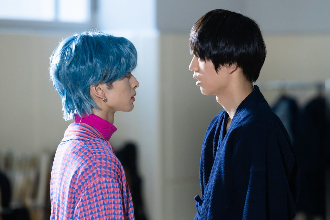 『もしも、イケメンだけの高校があったら』第4話場面写真