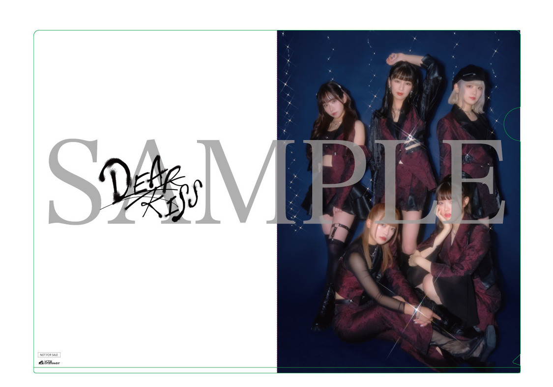 クリアファイル絵柄A