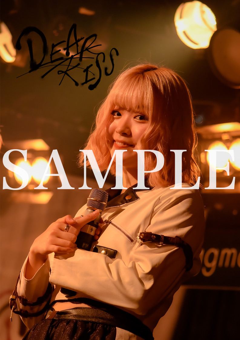 ブロマイド 伊山摩穂 Bタイプ