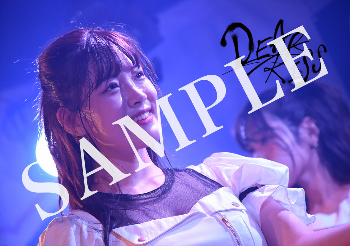 ブロマイド 山田まひろ Bタイプ