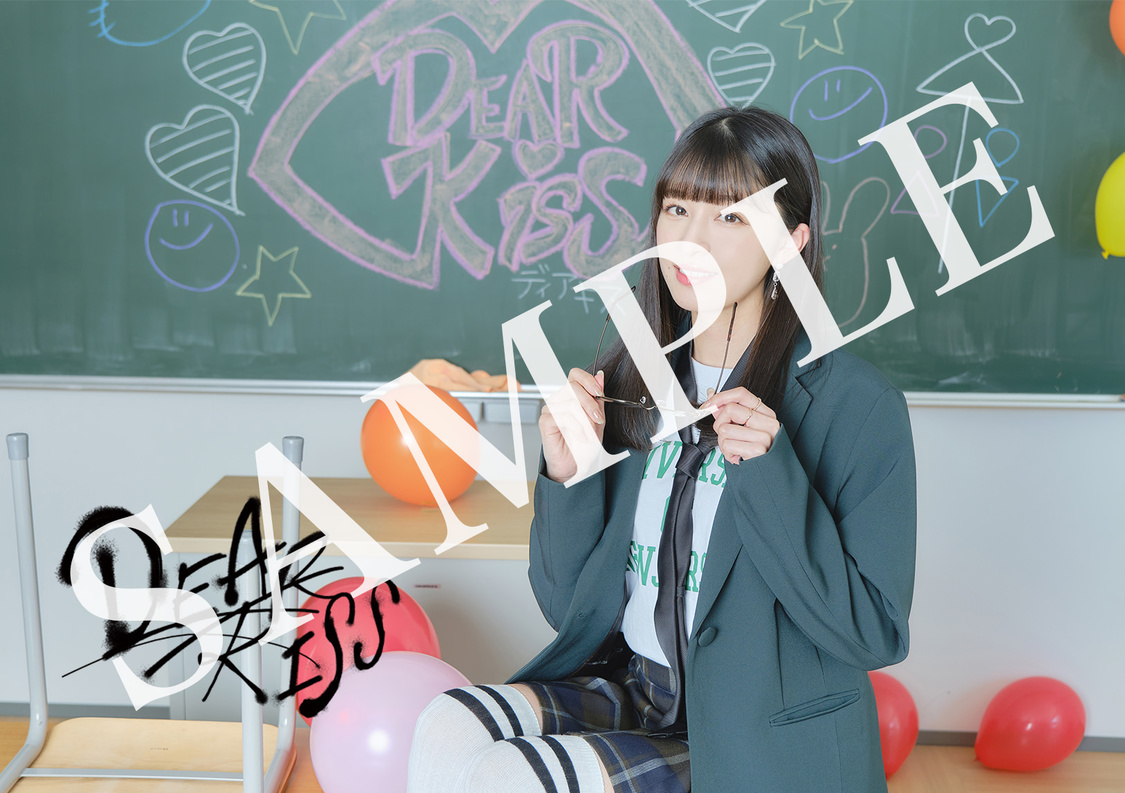 ブロマイド 四島早紀 Aタイプ