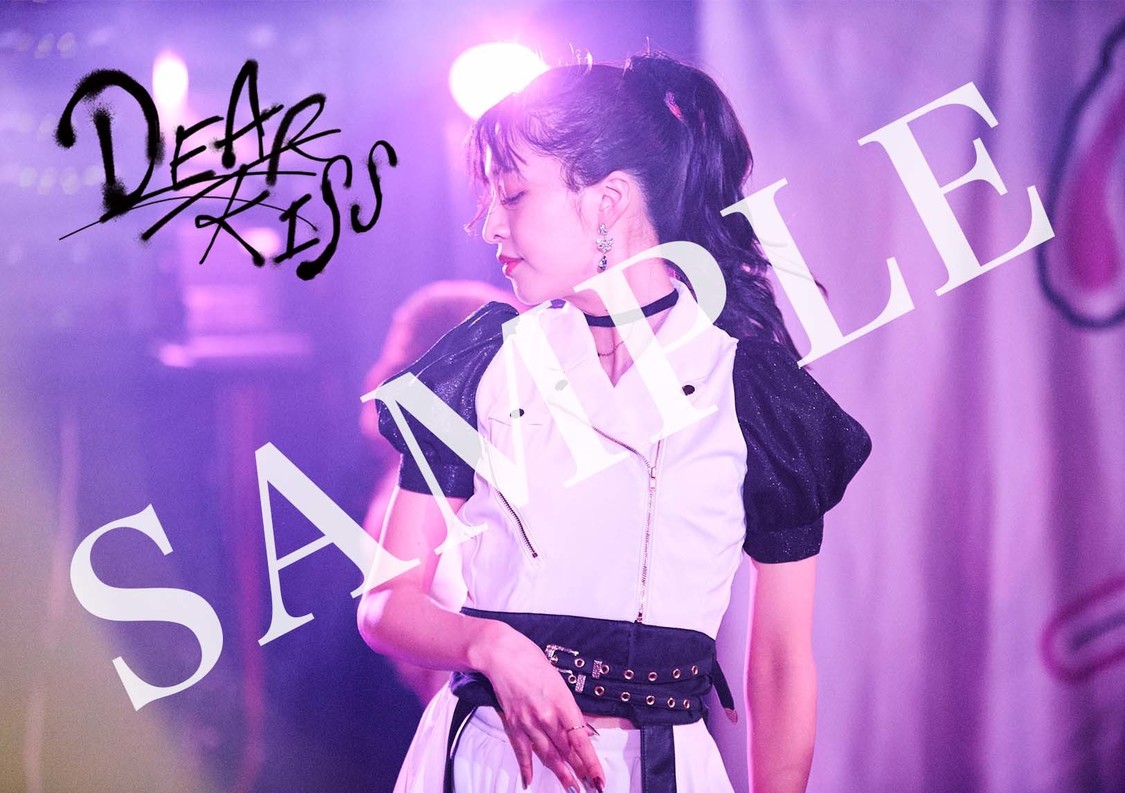 ブロマイド 四島早紀 Bタイプ