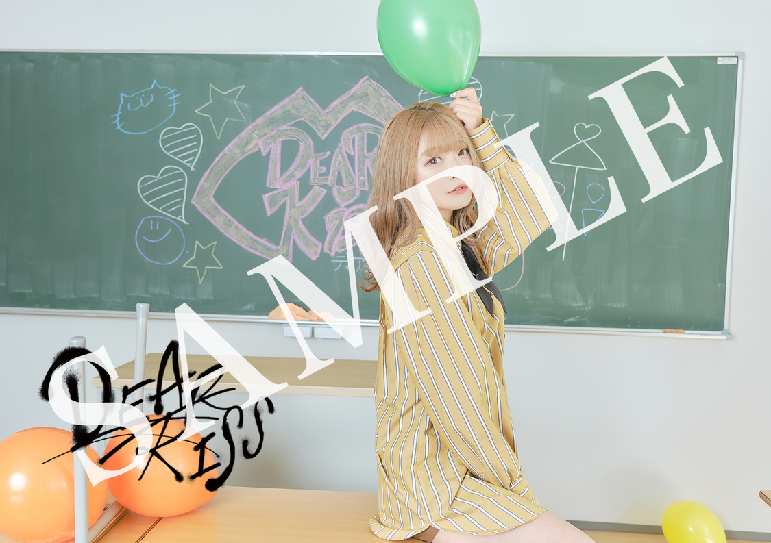 ブロマイド 齋藤里佳子 Aタイプ