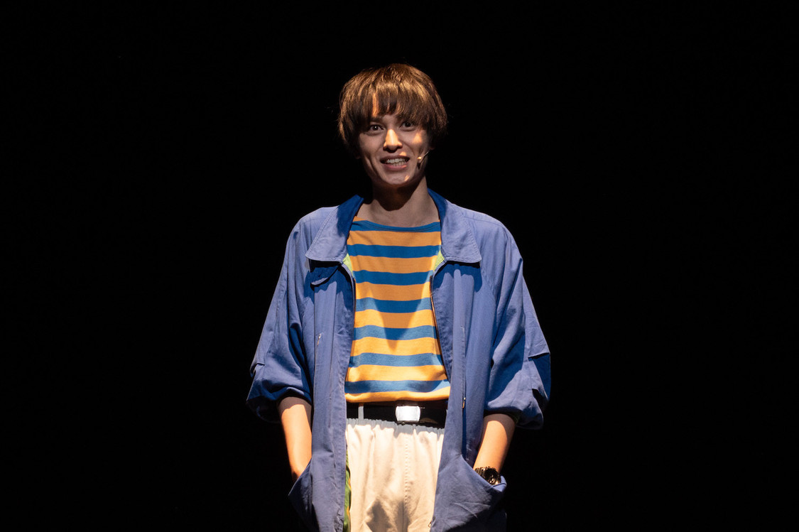 (C)️2022宗田理 /舞台「ぼくらの七日間戦争」製作委員会