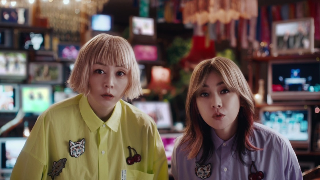 Web動画「ありがとねよろしくね」