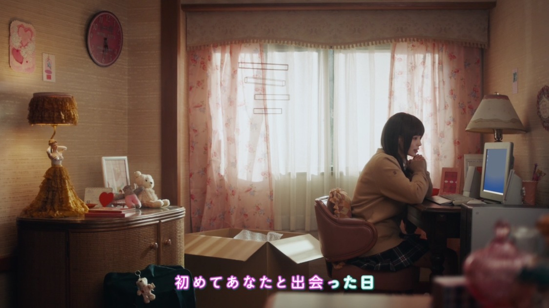 Web動画「ありがとねよろしくね」