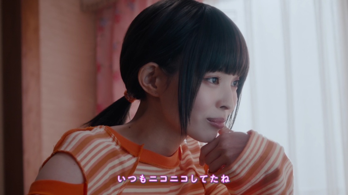 Web動画「ありがとねよろしくね」