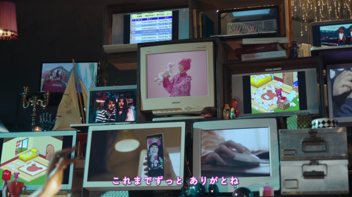 Web動画「ありがとねよろしくね」