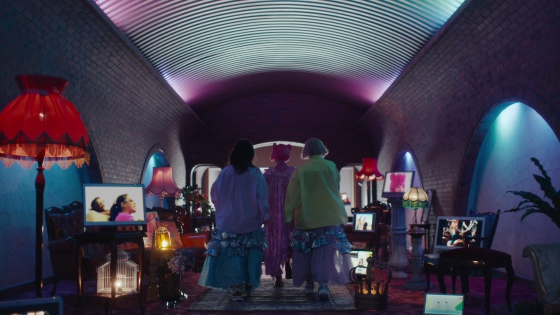 Web動画「ありがとねよろしくね」