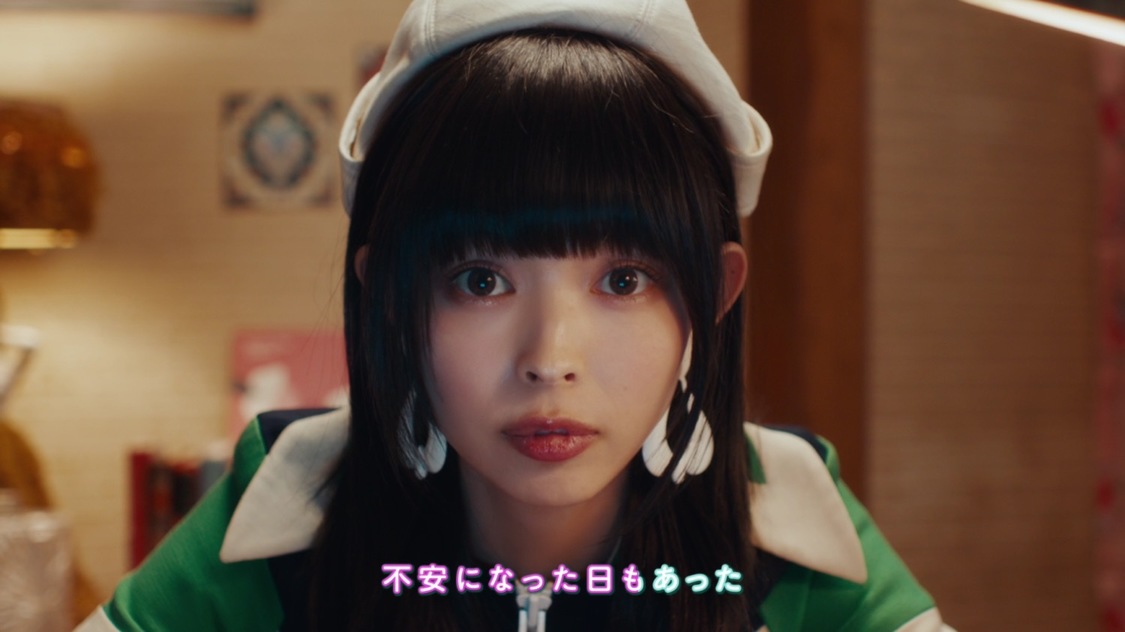 Web動画「ありがとねよろしくね」