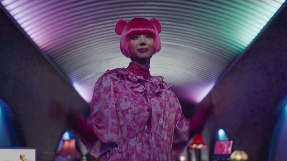 Web動画「ありがとねよろしくね」