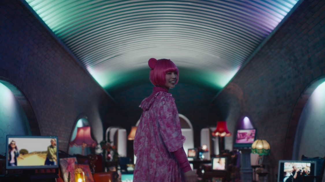 Web動画「ありがとねよろしくね」