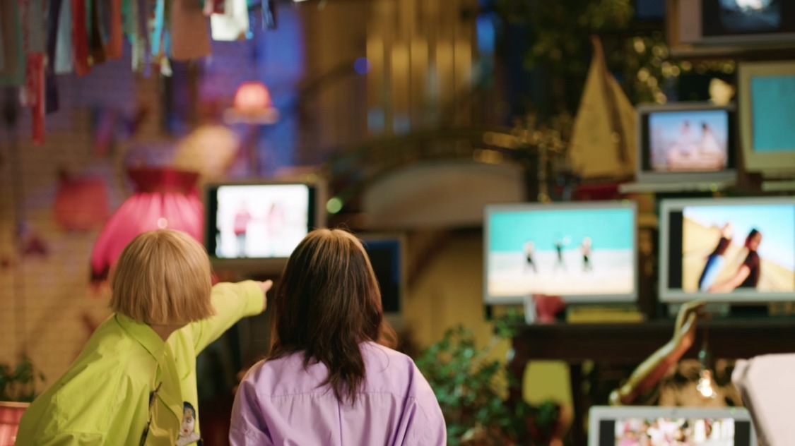 Web動画「ありがとねよろしくね」メイキング