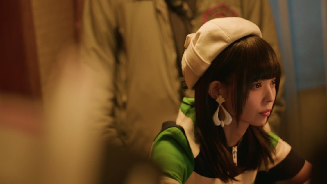 Web動画「ありがとねよろしくね」メイキング