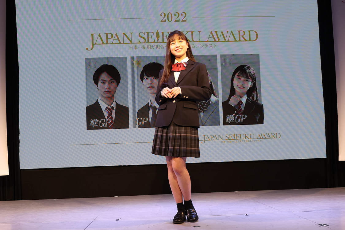 女子グランプリ織田ひまり