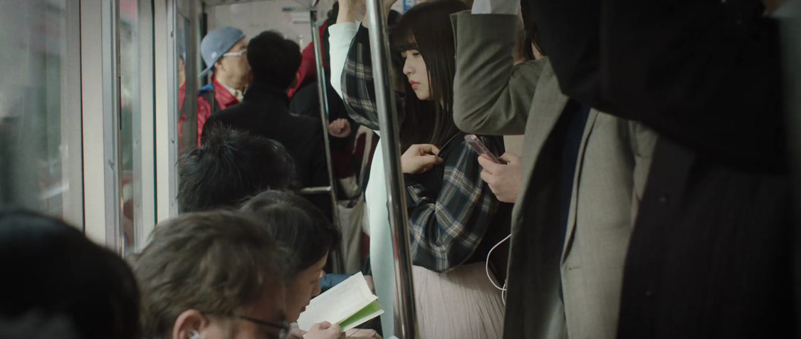 欅坂46長濱ねる｜イオンカード「U-25新生活キャンペーン」CMショートストーリー第2弾第2弾「長濱ねる篇」より