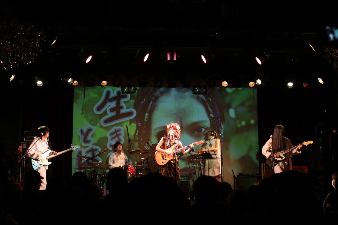 ＜木下百花生誕祭ワンマンライブ『生きるとは』＞梅田Shangri-La（2022年2月6日）