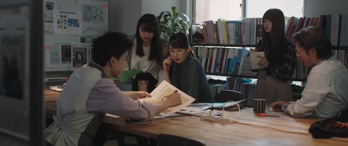 欅坂46長濱ねる｜イオンカード「U-25新生活キャンペーン」CMショートストーリー第2弾第2弾「長濱ねる篇」より