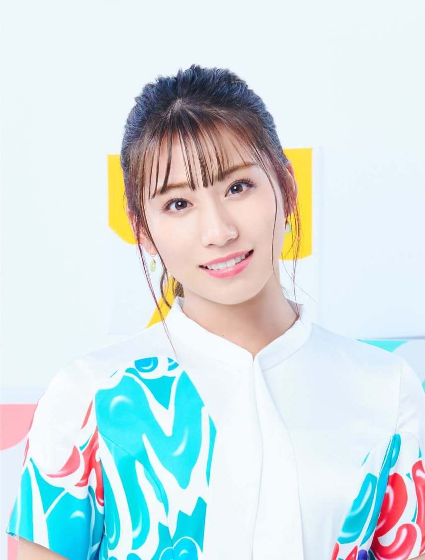 坂本遥奈（TEAM SHACHI）