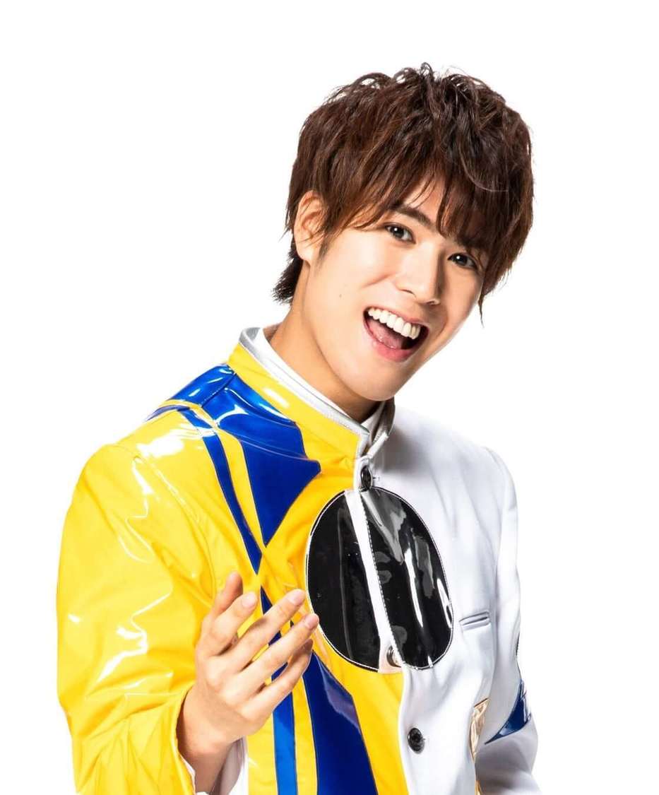 平松賢人（BOYS AND MEN）