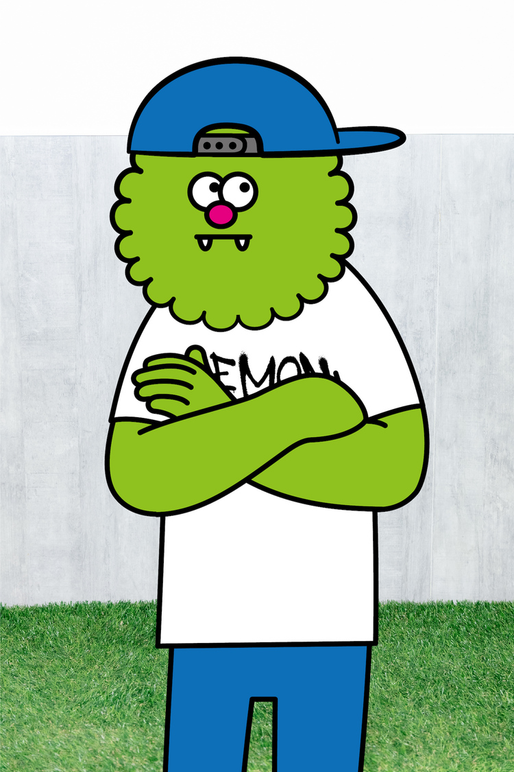 むっくん（NNBS.）