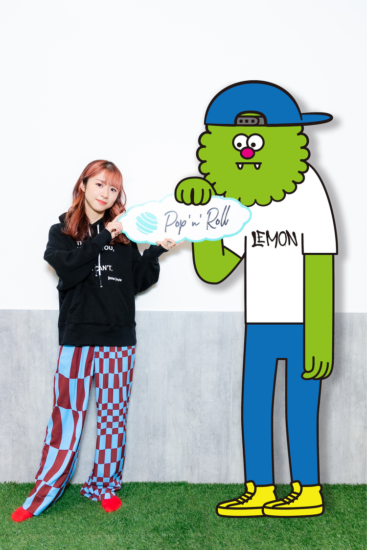 槙田紗子、むっくん（NNBS.）