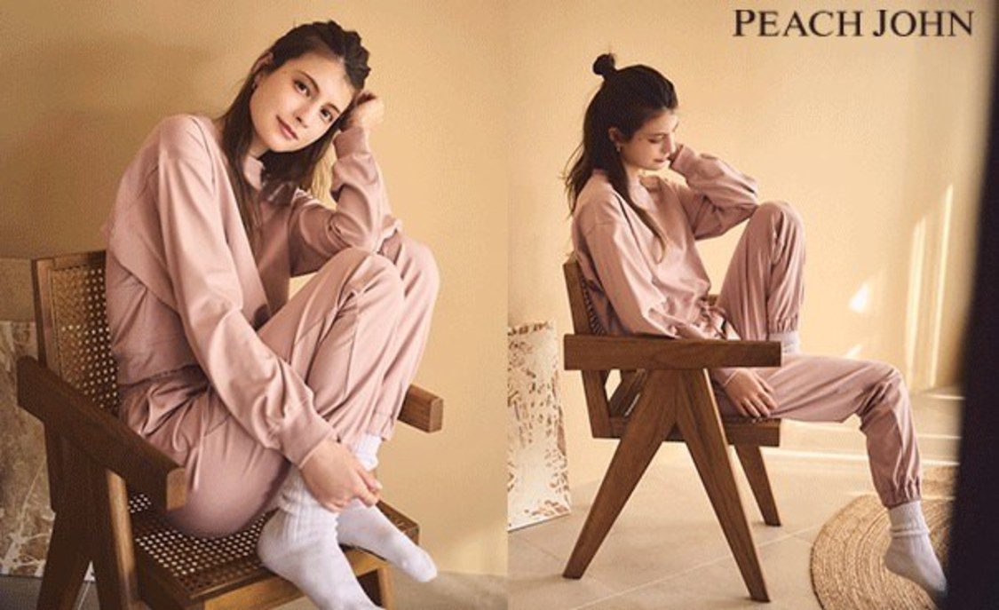 MAGGY× PEACH JOHN ルームウエアコラボコレクション