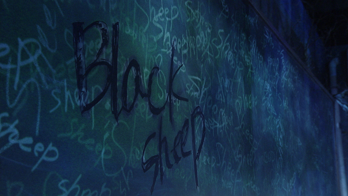 「黒い羊」（『坂道テレビ〜乃木と欅と日向〜』）より