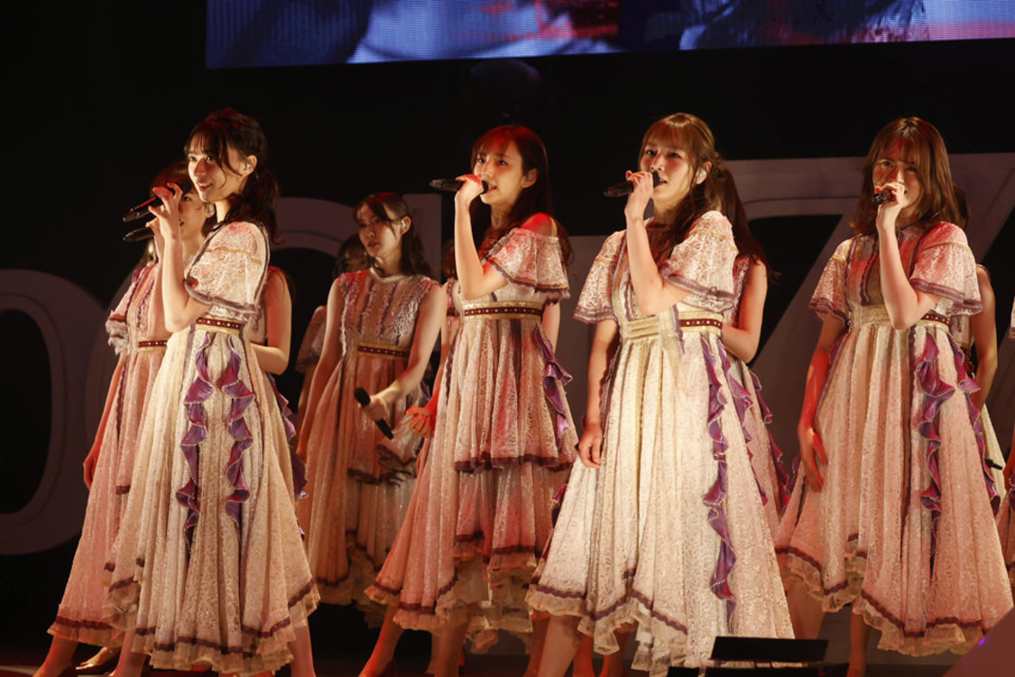 ＜乃木坂46 新内眞衣 卒業セレモニー＞東京国際フォーラム ホールA（2022年2月10日）