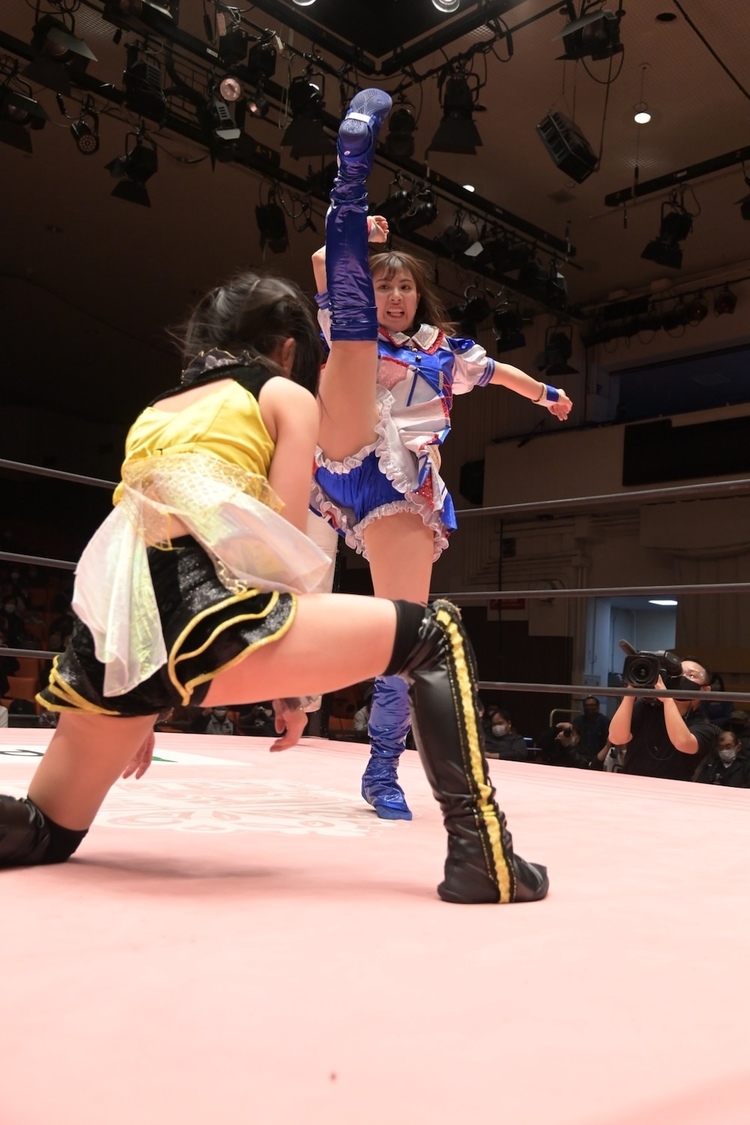 ©東京女子プロレス