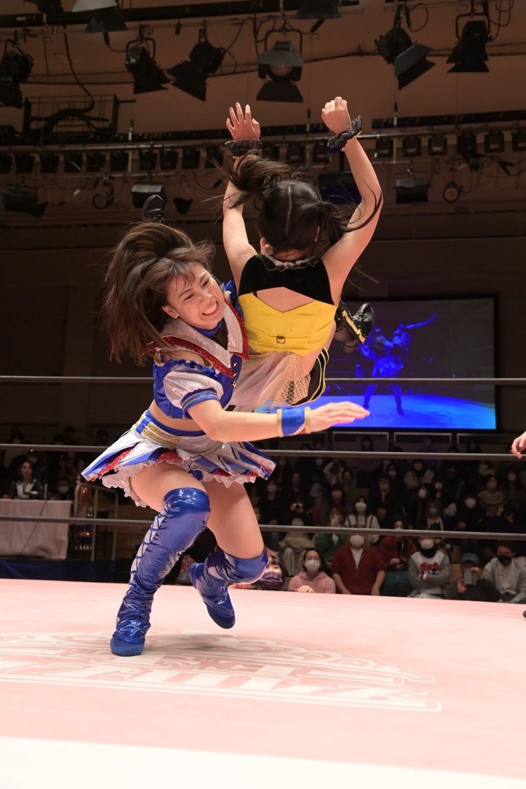 ©東京女子プロレス