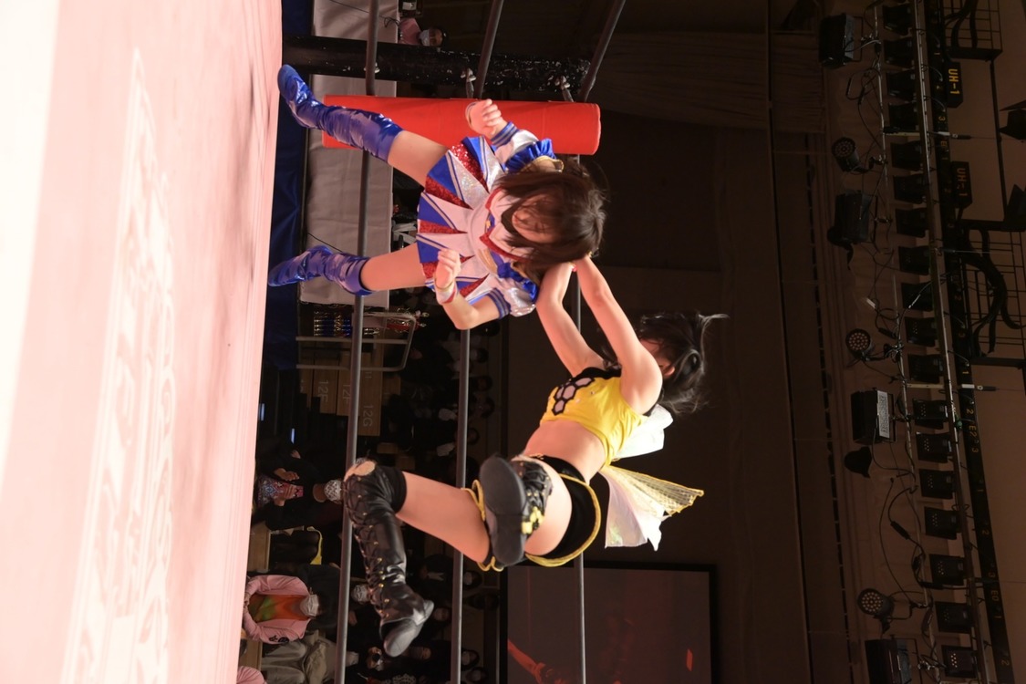 ©東京女子プロレス