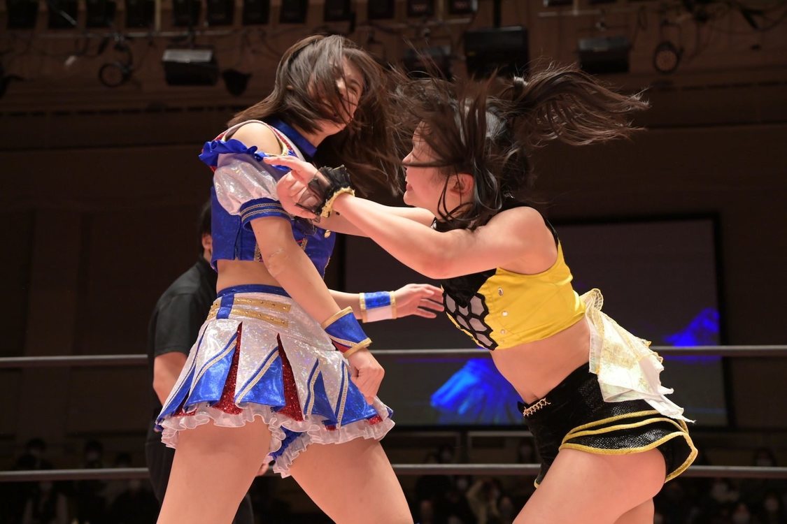 ©東京女子プロレス