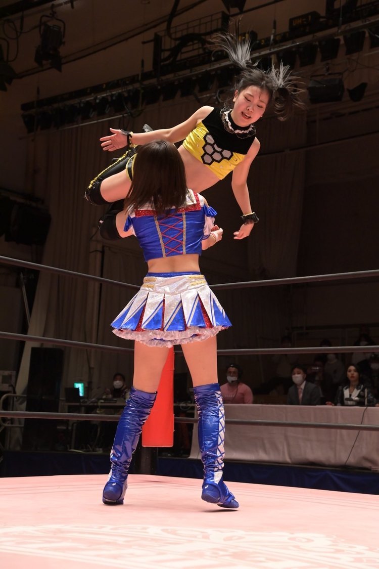 ©東京女子プロレス