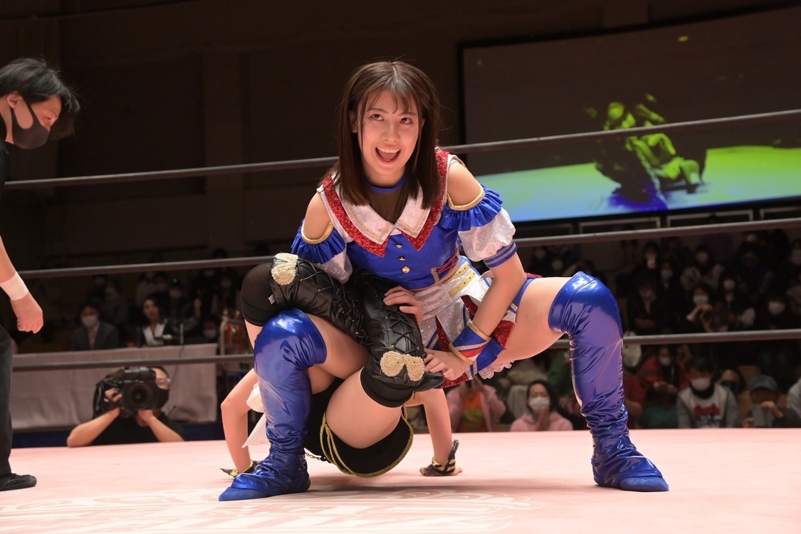 ©東京女子プロレス