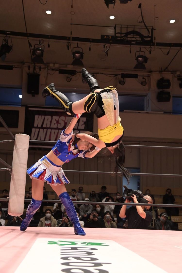 ©東京女子プロレス