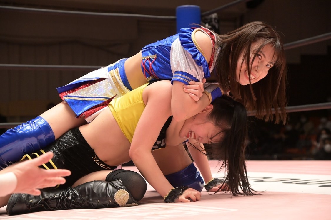 ©東京女子プロレス