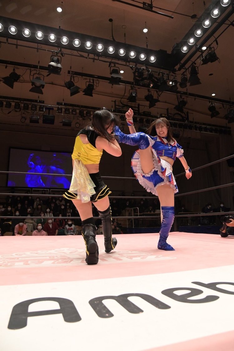 ©東京女子プロレス