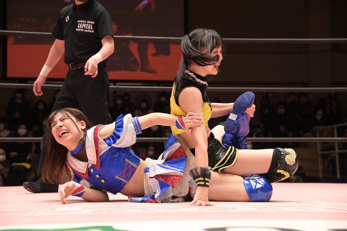 ©東京女子プロレス