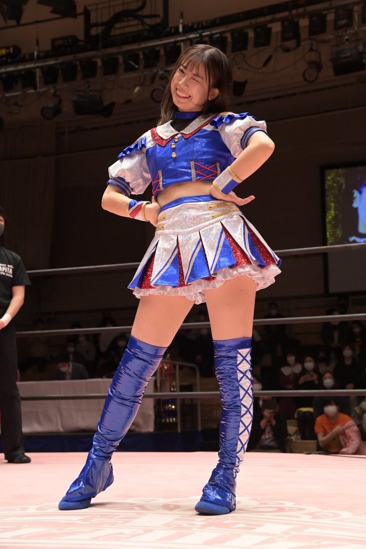 ©東京女子プロレス