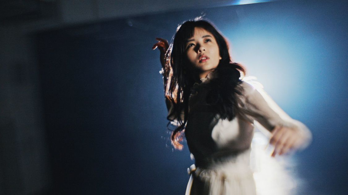 田村芽実「無形有形」MVより