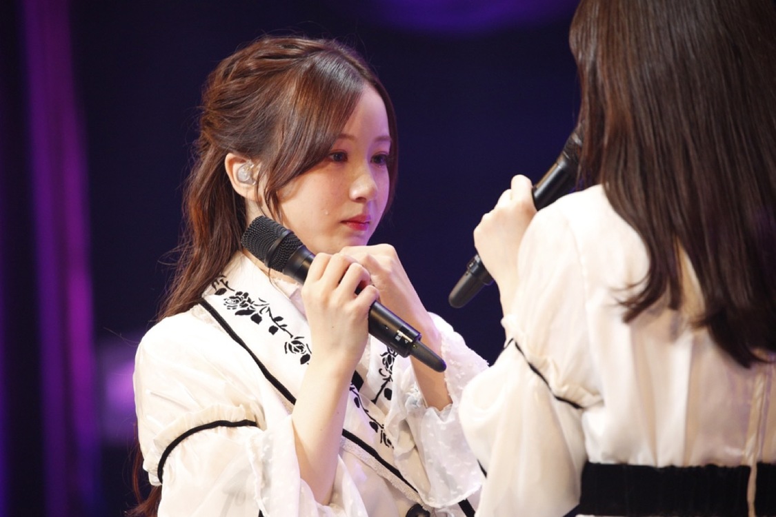 ＜乃木坂46星野みなみ 卒業セレモニー＞東京国際フォーラム ホールA（2022年2月12日）