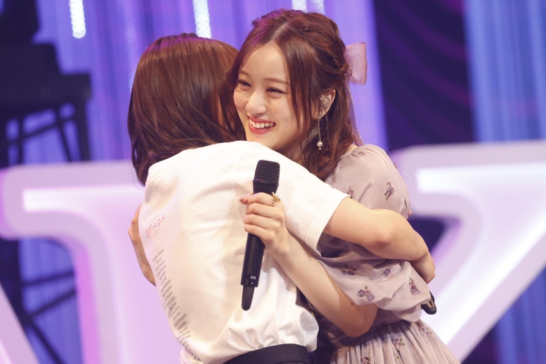 ＜乃木坂46星野みなみ 卒業セレモニー＞東京国際フォーラム ホールA（2022年2月12日）