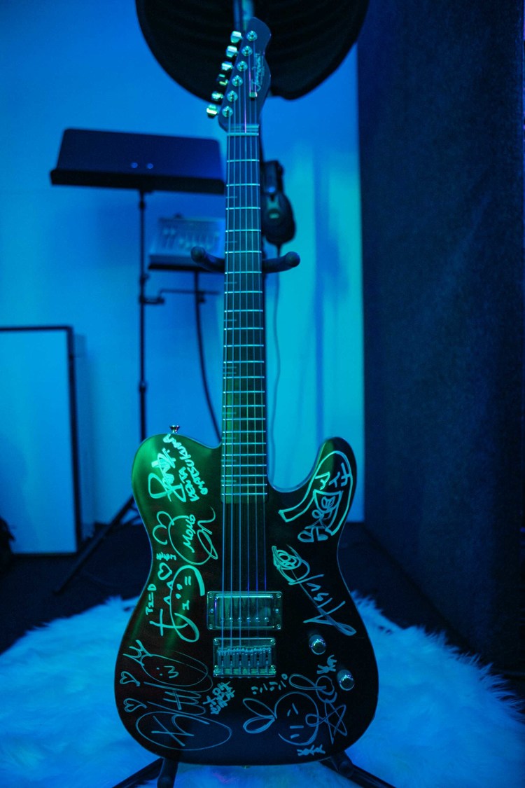 Jimmy Quartett. JQ-001 LTD