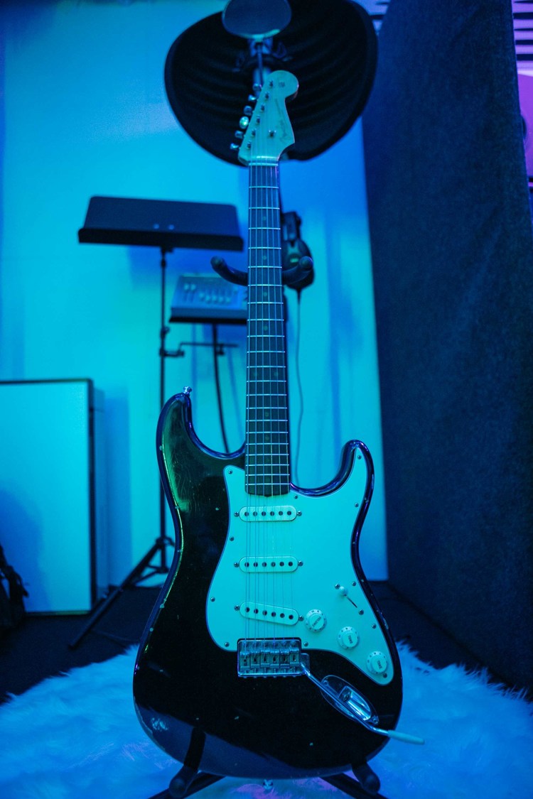 Fender Custom Shop Stratocaster