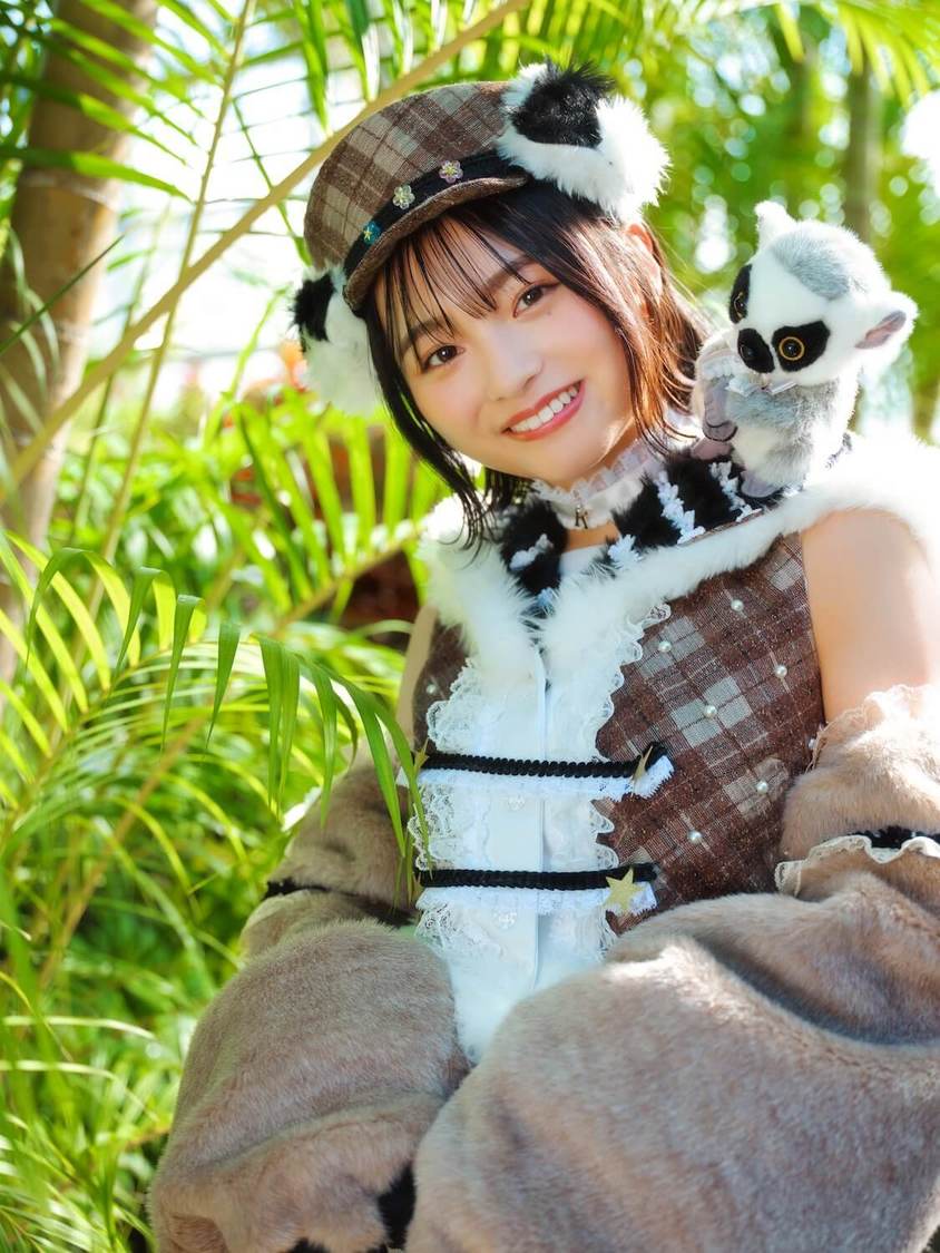 桐原美月（リルネード）