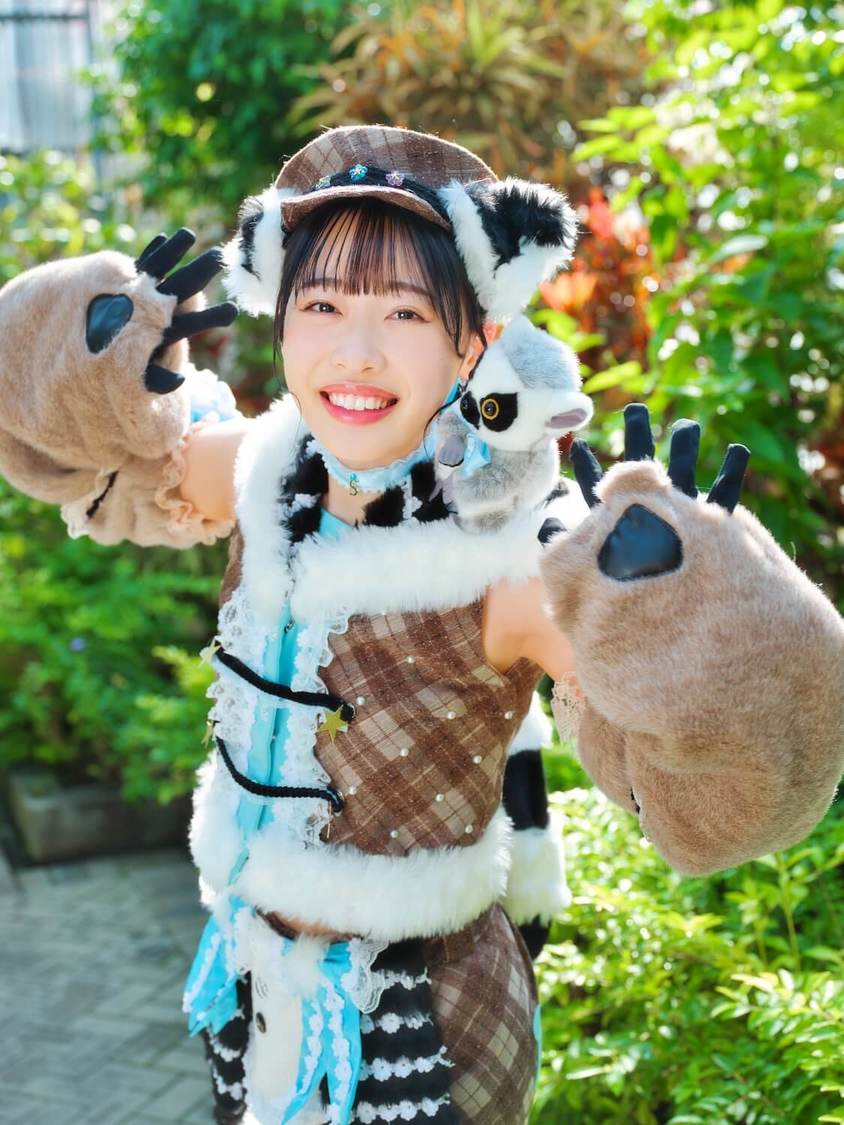 蔀祐佳（リルネード）