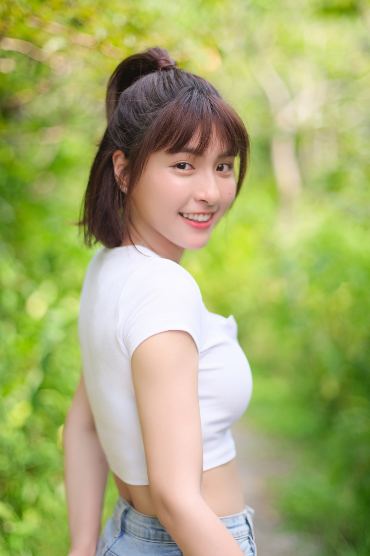 チュンチュン2nd写真集『QUNing』より