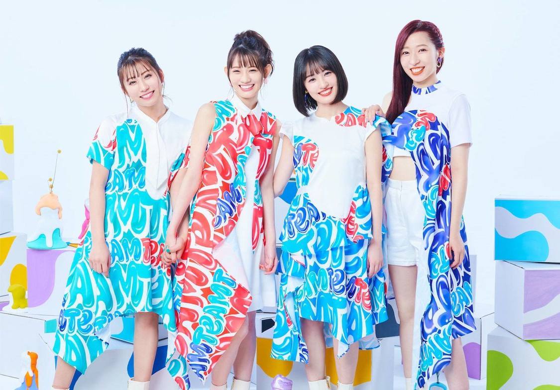 📸 画像：TEAM SHACHI｜TEAM SHACHI、ライブ特番『LIVE SCOPE』放送決定！