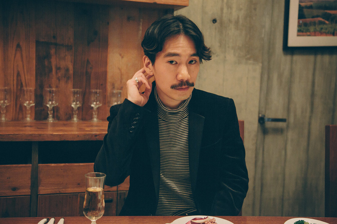 「HANARE RARENAI」より